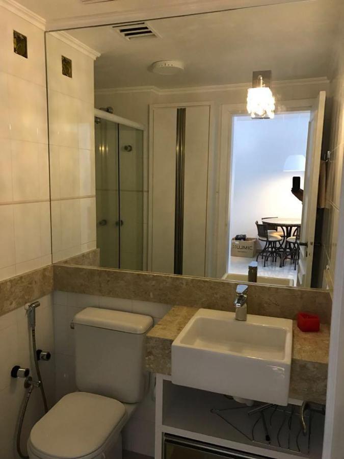 Апартаменти Flat Alto Padrao Флоріанополіс Екстер'єр фото